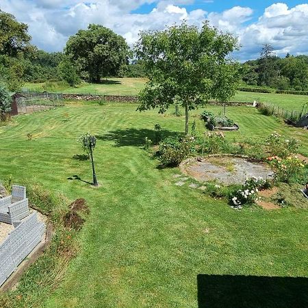 La Petite Locherie Oradour-Saint-Genest Eksteriør bilde